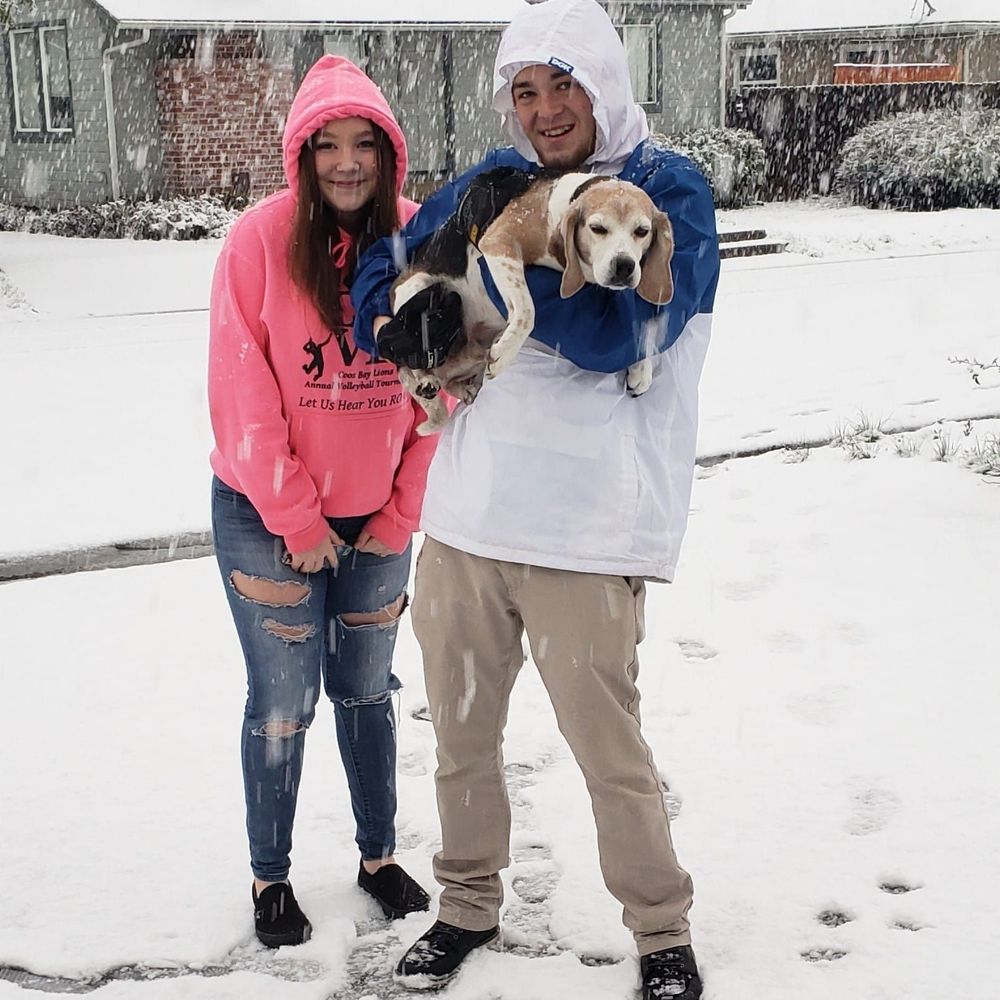 Meet your Posher, April